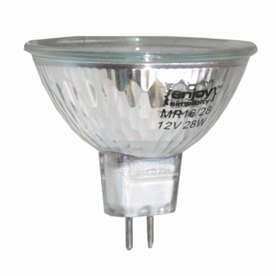 EL210018 | EL210018 | MR16 Halogen|16W (>20W) 12V GU5.3|2700k|180lm|30°|{enjoysimplicity}™