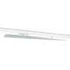 ΦΩΤΙΣΤΙΚΟ ΓΡΑΜΜΙΚΟ ΡΑΓΑΣ ΚΙΝΗΤΟ LED 4 ΓΡΑΜΜΩΝ 40W 114cm 3CCT ΛΕΥΚΟ PRO