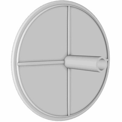 276 | 276 | ΚΑΠΑΚΙ ΝΤ ΜΕ ΑΦΑΛΟ Φ100mm (ΓΙΑ ΚΑ:280)