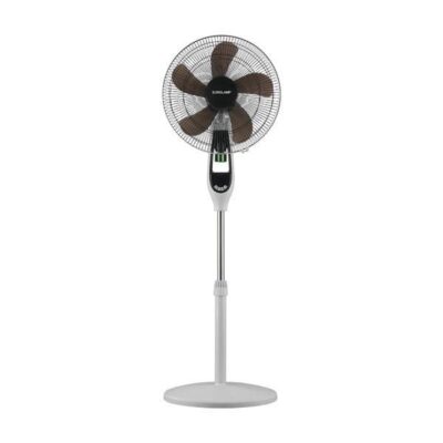 ΑΝΕΜΙΣΤΗΡΑΣ ΜΕ ΟΡΘΟΣΤΑΤΗ ΛΕΥΚΟΣ Φ40 60W ΜΕ ΑΝΤΙΚΟΥΝΟΥΠΙΚΗ ΛΕΙΤΟΥΡΓΙΑ ΚΑΙ ΚΟΝΤΡΟΛ ( 300-20009) EUROLAMP