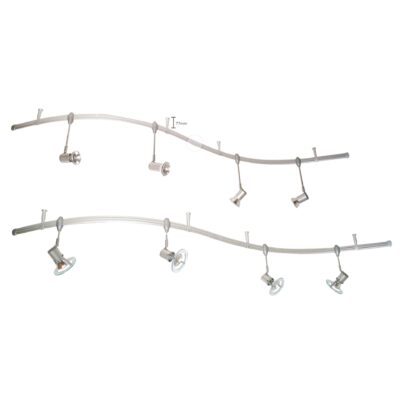 3892 | 3892 | FLEXIBLE TRACK™ ΑΛΟΥΜΙΝΙΟ  0,80 mt