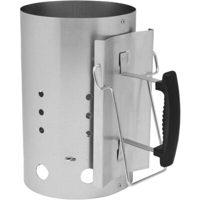 Δοχείο Εκκίνησης για Κάρβουνα Fieldmann FZG 9000-U με Προστατευτικό στο Χερούλι Ανοξείδωτο