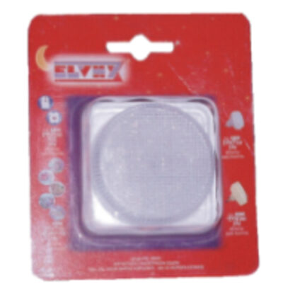 4201-5 | 4201-5 | ΛΑΜΠΑΚΙ ΝΥΚΤΟΣ ΦΙΞ [ο] ΜΕ ΛΑΜΠΑΚΙ 0,5W ΣΕ ΚΑΡΤΑ ΓΙΑ STAND