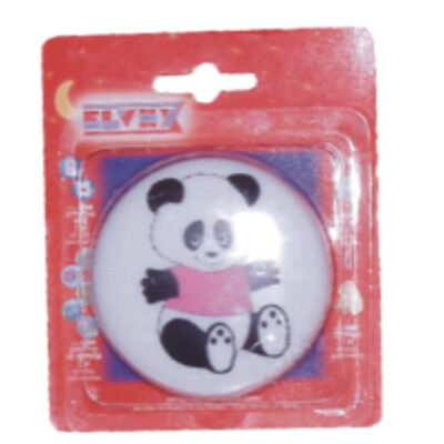 4204-1 | 4204-1 | ΛΑΜΠΑΚΙ ΦΙΞ[ο]ΜΕ ΛΑΜΠ.0,5W ΣΕ Blistercard ΠΑΝΤΑ