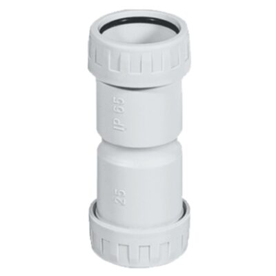 4452 | 4452 | ΣΤΕΓΑΝΕΣ ΜΟΥΦΕΣ ΓΙΑ ΕΥΘΕΙΑ & ΗΕLIFLEX™ IP65 Φ20