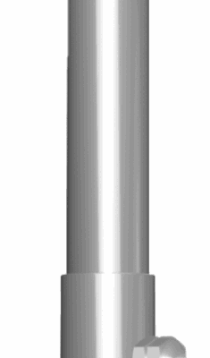 452 | 452 | ΑΛΕΞ/ΝΟ ΑΠΛΟ ΜΕ ΚΟΧΛΙΑ 1+1/4 Φ35xL260mm Ms/Esn