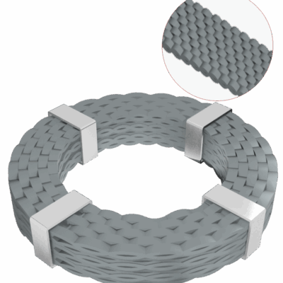 485 | 485 | ΕΥΚΑΜΠΤΟΣ ΑΓΩΓΟΣ ΠΛΕΞΟΥΔΑ 50mm² 30x4|Kgr/mt 0,447 Cu/E-Sn Xάλκινος επικασ. (τιμή/kgr)