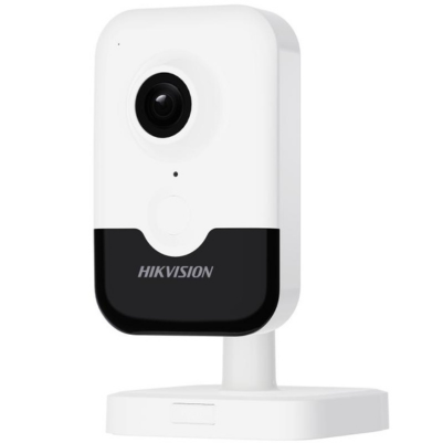 HIKVISION DS-2CD2423G2-IW(2.8mm)(W)Ενσύρματη – Ασύρματη δικτυακή κάμερα Cube 2MP