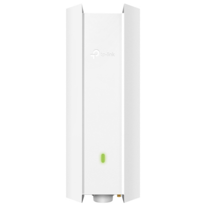 TP-Link EAP623-Outdoor HD V1 ACCESS POINT AX1800 Indoor/Outdoor Dual-Band Wi-Fi 6 (PoE adapter not included)