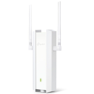 TP-Link EAP625-Outdoor HD V1 ACCESS POINT AX1800 Indoor/Outdoor Dual-Band Wi-Fi 6 (PoE adapter not included)