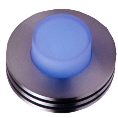 5885 | 5885 | LED ΕΠΙΤΟΙΧΟ Φ80mm ΣΤΡΟΓΓΥΛΟ ΑΛΟΥΜ.