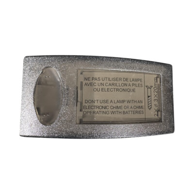 ELK59052 | ELK59052 | ΕΝΣΥΡΜΑΤO ΜΠΟΥΤΟΝ ΚΟΥΔΟΥΝΙΟΥ ΜΕ ΥΠΟΔΟΧΗ ΟΝΟΜΑΤΟΣ | ΜΑΥΡΟ | Μ7.5cm﻿ x Ύ3.4cm﻿ x Π2.2﻿cm