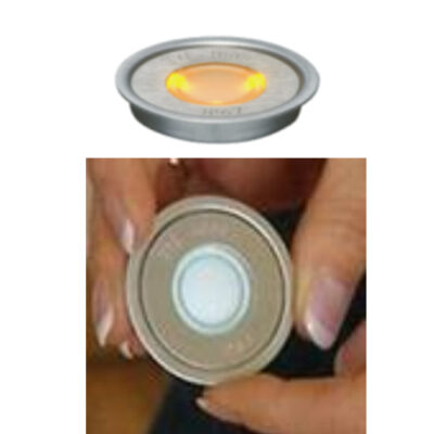 5928 | 5928 | ΕΥΕLED® ΣΕΤ 20 ΜΟΝΑΔΕΣ ΣΩΜΑ: INOX LED: 0,3W ΚΕΧΡΙΜΠΑΡΕΝΙΟ