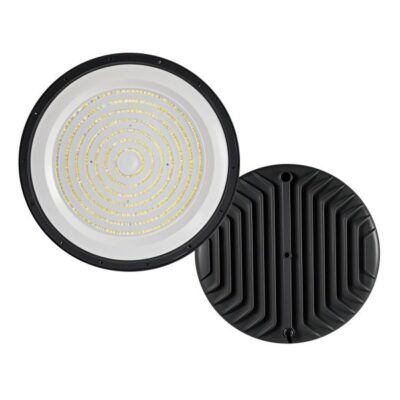 ΚΑΜΠΑΝΕΣ LED UFO 150W 6000K ALUMINIUM