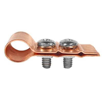 6103 | 6103 |ΚΟΛΛΑΡΟ ΓΕΙΩΣΕΩΣ Ν°11 -2βίδες ως 13mm 1/4'' Cu