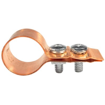 6108 | 6108 | ΚΟΛΛΑΡΟ ΓΕΙΩΣΕΩΣ Ν°3/4 ως 25mm - 2 Bίδες - Cu