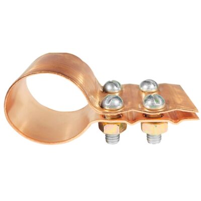 6119 | 6119 | ΚΟΛΛΑΡΟ ΓΕΙΩΣΕΩΣ Ν°3/4 ως 25mm - 4 Bίδες - Cu