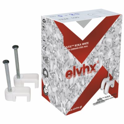6401 | 6401 |ΡΟΚΑ elvhx® Ν°4/20 ΠΛΑΚΕ