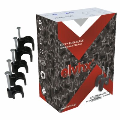 6510 | 6510 | ΡΟΚΑ elvhx® 6/25 MAYΡΑ
