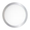 ΧΩΝΕΥΤΟ ΛΕΠΤΟ LED ΟΡΟΦΗΣ 18W CCT ΑΣΗΜΙ