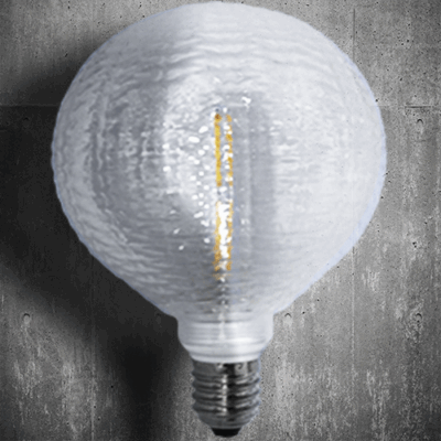 EL825103 | EL825103 | LED VINTAGE DIM |G125|4W Ε27|2700k|400lm|{enjoysimplicity}™