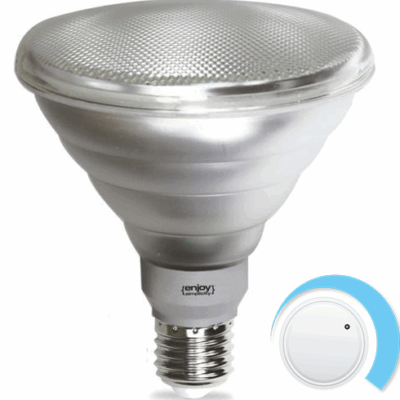EL835726 | EL835726 | LED Par38 DIM|12W(>75W)E27|6500k|720lm|{enjoysimplicity}™
