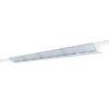 ΦΩΤΙΣΤΙΚΟ ΓΡΑΜΜΙΚΟ ΡΑΓΑΣ ΚΙΝΗΤΟ LED 4 ΓΡΑΜΜΩΝ 40W 114cm 3CCT ΛΕΥΚΟ PRO