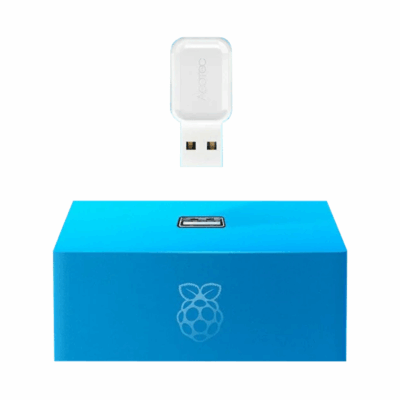 AEOTEC Z-Stick7 | Z-Wave Hub Aeotec Z-Stick 7, Z-Wave Plus, works with Home Assistant, Raspberry Pi 4 - EAN1220000016545