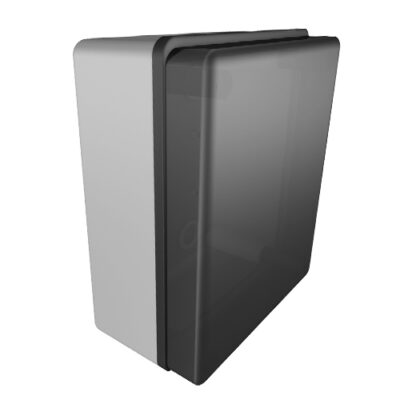 AS25T | AS25T | ΕΞΩΤ/ΚΟ ELBOX™ 154x113x77mm IP56 ΦΙΜΕ ΚΑΠΑΚΙ