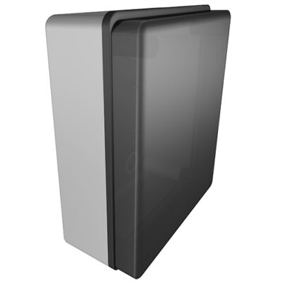 AS35T | AS35T | ΕΞΩΤ/ΚΟ ELBOX™ 193x144xh79mm IP56 ΦΙΜΕ ΚΑΠΑΚΙ