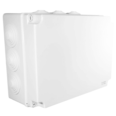 AS5 | AS5 | ΕΞΩΤ/ΚΟ ELBOX™ 300x220xh120mm IP65 ΠΡΕΣ/ΤΟ/12*Φ48mm