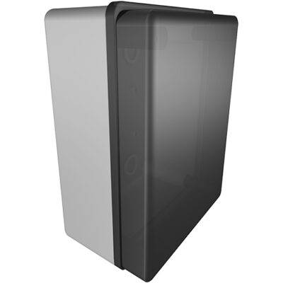 AS55T | AS55T | ΕΞΩΤ/ΚΟ ELBOX™ 305x225xh126mm IP56 ΦΙΜΕ ΚΑΠΑΚΙ