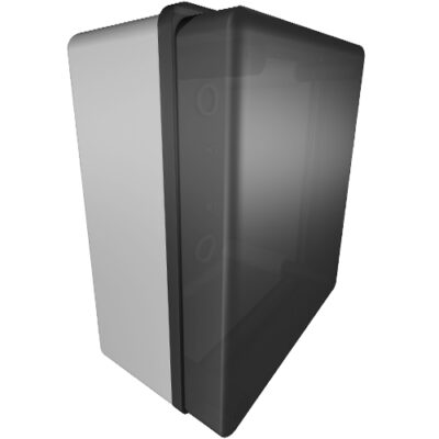 AS65T | AS65T | ELBOX™ EΞΩΤ/ΚΟ ΦΙΜΕ ΚΑΠΑΚΙ IP56 390x310x128mm