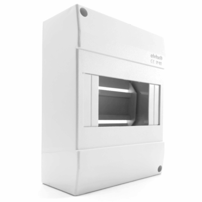 CT6 | CT6 | ΕΞ.ΠΙΝ/1Σειρά/6 Ασφ/ΙΡ40 125x160x60mm/με ουδέτερο