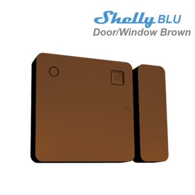 Shelly BLU Door/Window_Brown | Shelly BLU Door/Window_Brown - EAN 3800235266649