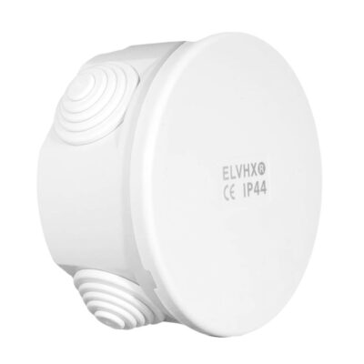 EL1 | EL1 | ΕΞΩΤ/ΚΟ ELBOX™ Φ65xh35mm IP44 ΠΡΕΣ/ΤΟ/4*Φ23mm