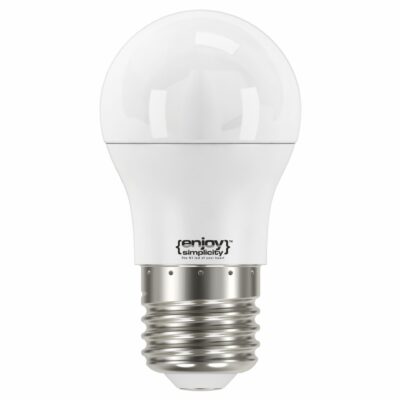EL103492 | EL103492 | LED Ρ45|7.2W(>60W)Ε27|2700k|806lm|{enjoysimplicity}™