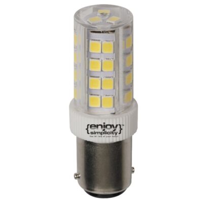 EL115353 | EL115353 | LED Β15d|5W(>50W)|3000k|350lm|{enjoysimplicity}™