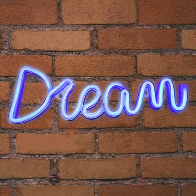 EL131002 | EL131002|NEON LED STRIPS DREAM neon|3*AA μπαταρία|4.5V|395x25x135|{enjoysimplicity}™