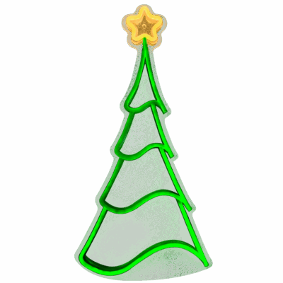 EL131501 | EL131501 | X-MAS TREE NEON LED STRIP EΠΙΤΟΙΧΟ ΓΙΑ USB 5V-10W-2A|360x15x605|{enjoysimplicity}™