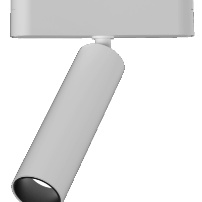 EL183413 | EL183413 | LED SPOT ΑΛ/ΝΙΟΥ ΓΙΑ ΜΑΓΝΗΤΙΚΕΣ ΜΟΝΟΦΑΣΙΚΕΣ ΡΑΓΕΣ|ΙΡΙΣ|7W|4000k|650lm|114.5xΦ31xh144.8|ΛΕΥΚΟ|{enjoySimplicity}™