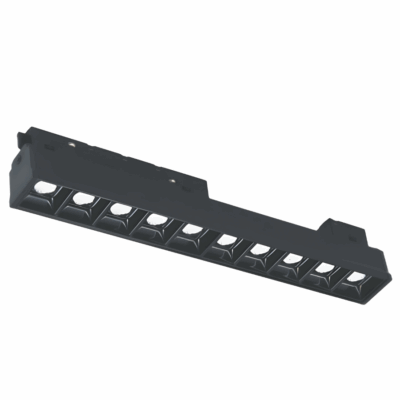 EL183611 | EL183611 | LED Spot|30W|4000k|2700lm|24⁰|Black|543x22xh43.1mm|{enjoysimplicity}