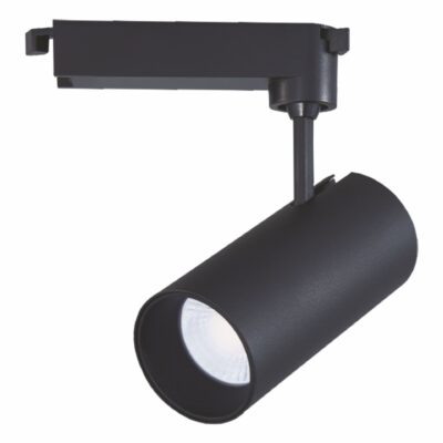 EL183806 | EL183806 | LED SPOT 220-240V|3CCT 3000-4000-6500k|30w|2700lm|Φ70xh155.5mm|Black|{enjoysimplicity}™