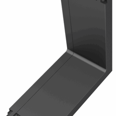 EL189414 | EL189414 | ΕΠΙΤΟΙΧΗ ΕΣΩΤΕΡΙΚΗ ΓΩΝΙΑ|ΜΑΥΡΟ|L55xW25Xh5.5mm|{enjoySimplicity}™