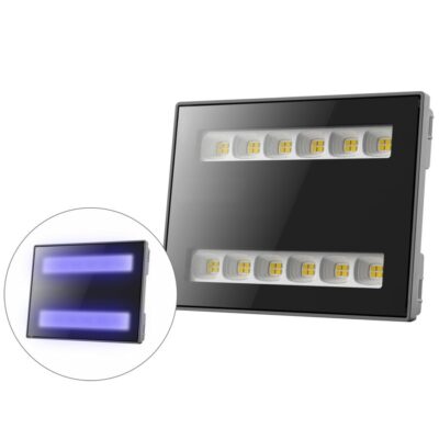 EL193006 | EL193006 | LED REFLECTOR 50W BLUE FLOODLIGHT IP65{enjoysimplicity}™