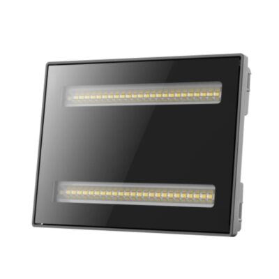 EL193524 | EL193524 | LED 2 IN 1 LENS 50W|4000k|4750lm FLOODLIGHT IP65|30°&80°|BLACK|{enjoysimplicity}™
