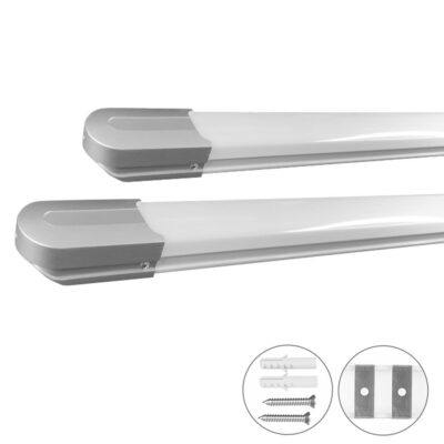 EL195831 | EL195831 | LED T8 Intergrated 12W|IP20|4000k|1080lm|637x47xh31mm|{enjoysimplicity}™