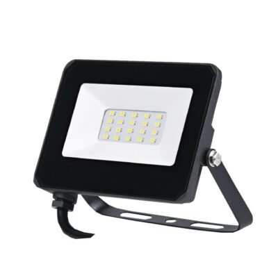 EL198713 | EL198713 | LED 10W|3000k|950lm FLOODLIGHT IP65|BLACK |{enjoysimplicity}™