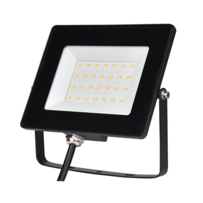EL198734 | EL198734 | LED 30W|4000k|2700lm FLOODLIGHT IP65|BLACK{enjoysimplicity}™
