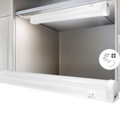 EL199113 | EL199113 | LED T5 Batten 14W|900lm|3000k|withSwitch|1170x22.5xh33.5mm|{enjoysimplicity}™
